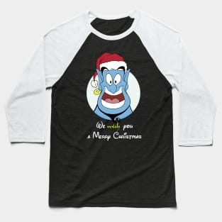 Genie Wish Baseball T-Shirt